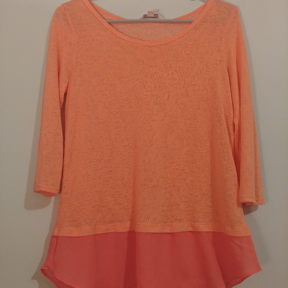 Charming Charlie Blouse